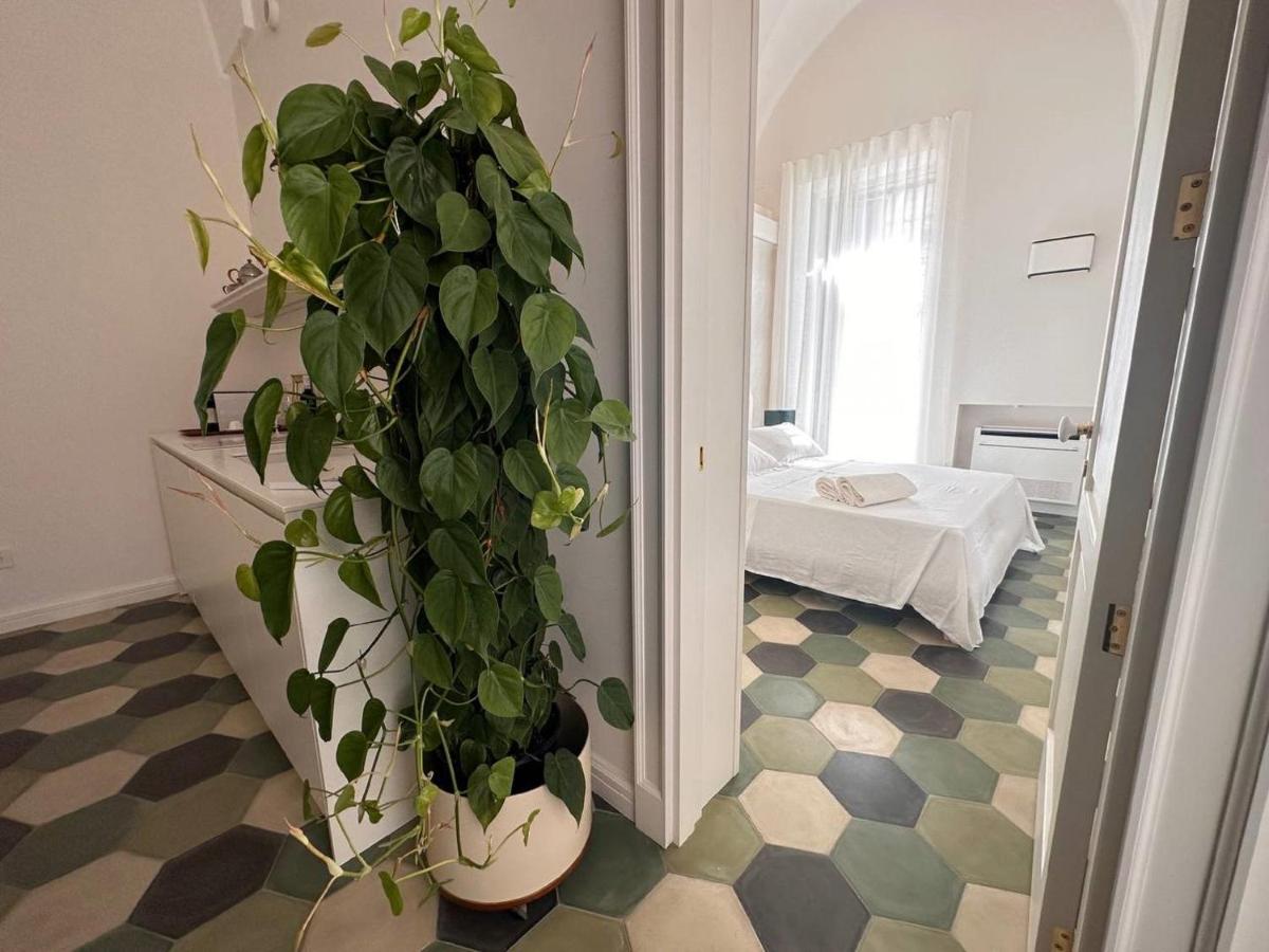 Coniger 4 Casa Vacanze In Centro Lecce Con Wi-Fi E Smart Tv Exterior foto